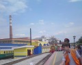 Детская железная дорога в ЦПКиО