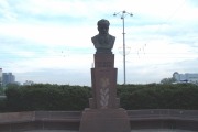 Памятник Бажову П.П.