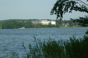 Озеро Чусовское (Чусовое)