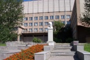 Памятник П.И. Чайковскому