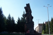 Памятник Н.И. Кузнецову