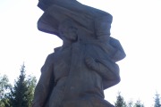 Памятник Н.И. Кузнецову