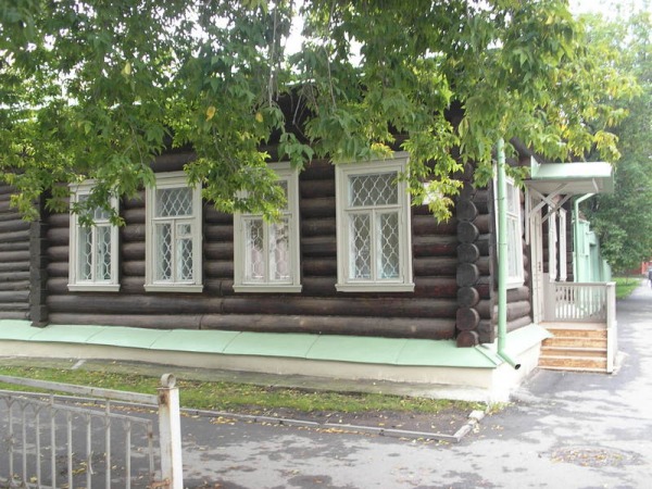 Дом-музей П. П. Бажова