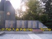 Мемориал Вечная Слава студентам и сотрудникам Горного института