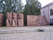 Мемориал воинам-визовцам, погибшим на фронте в годы Великой Отечественной войны