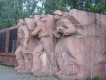 Мемориал воинам-визовцам, погибшим на фронте в годы Великой Отечественной войны
