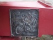 Памятник разведчикам мотоциклистам