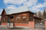 Музей Литературная жизнь Урала ХХ века