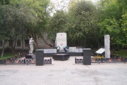 Памятник героям, павшим в боях за свободу и независимость нашей Родины