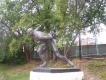 Памятник «Неизвестному конькобежцу»