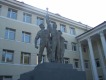 Памятник Комсомольцам «Тройка»