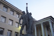 Памятник Комсомольцам «Тройка»