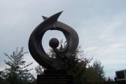 Скульптура «Вечность»