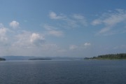 Озеро Аргазинское