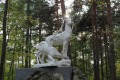 Скульптура «Олени»