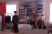 Свердловский областной музей воздушно-десантных войск Крылатая гвардия