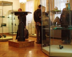 Музей истории камнерезного  и ювелирного искусства