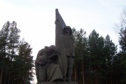 Памятник труженикам войны и тыла