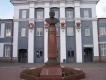 Памятник Ф.А. Данилову