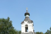 Храм во имя Всех Святых на Михайловском кладбище