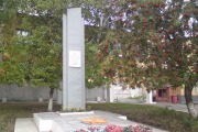 Мемориал труженикам 354 ОВГ, погибшим в ВОВ за свободу и независимость нашей родины