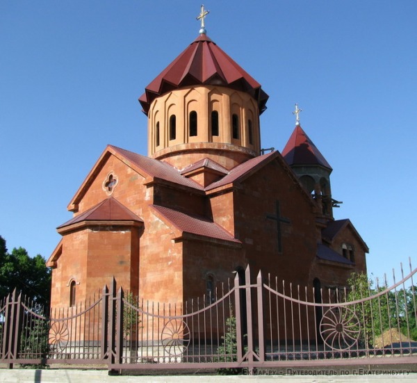 Церковь Святого Карапета