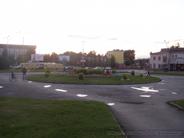 Площадь Субботников
