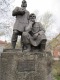 Памятник Режевским умельцам - основателям завода