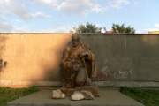 Памятник первооткрывателю золота Ерофею Маркову