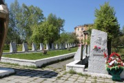 Мемориал Вечная память героям павшим в боях за родину