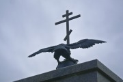 Монумент в память новоуральцев, погибших в локальных конфликтах