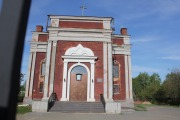 Каменная троицкая церковь