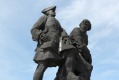 Памятник Петру I и Демидову