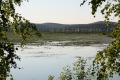 Верх-Исетский пруд - Все фотографии сделаны с правого берега в самом начале Верх-Исетского пруда со стороны горы Светлая. Виды на Палкинский мост, Оброшинский л