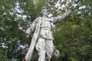Памятник Валериану Владимировичу Куйбышеву