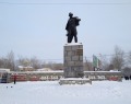 Памятник Кунавину Г.П.