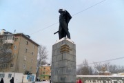 Памятник Кунавину Г.П.