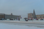 Площадь Ленинского Комсомола