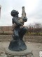 Памятник «Мальчик со щукой»