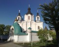 Подворье Ново-Тихвинского монастыря в честь Всемилостивого Спаса