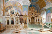 Храм во имя Святого Преподобного Серафима Саровского