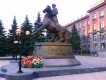 Памятник Г.К.Жукову