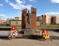 Мемориал работникам кирпичного завода погибшим в боях за родину