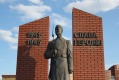 Мемориал работникам кирпичного завода погибшим в боях за родину