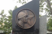 Мемориал войнам погибшим в ВОВ