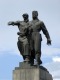 Памятник воинам Уральского добровольческого танкового корпуса