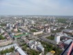 Обзорная площадка города на БЦ Высоцкий