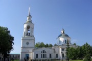 Верхотурский Свято - Николаевский монастырь