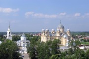 Верхотурский Свято - Николаевский монастырь